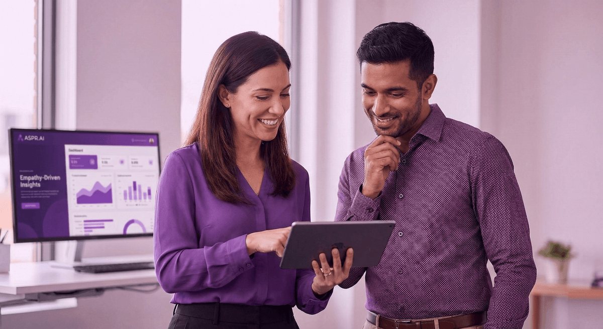 Why Your AI Sales Assistant Needs Empathy to Drive Adoption Why Your AI Sales Assistant Needs Empathy to Drive Adoption