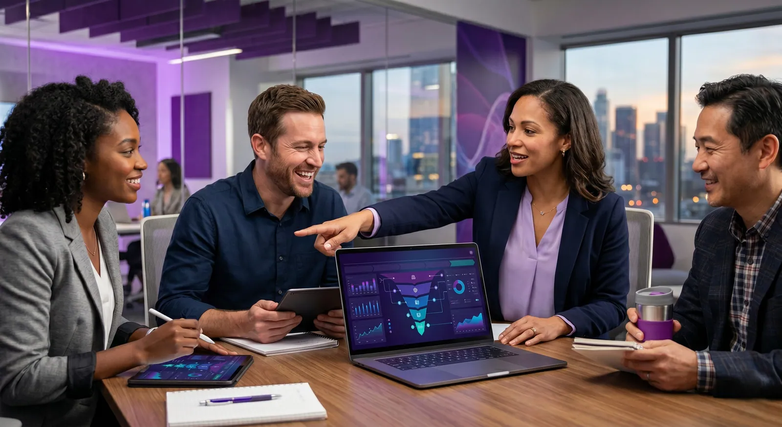 How AI Powers the Complete Sales Lifecycle: From First Touch to Closed Won How AI Powers the Complete Sales Lifecycle: From First Touch to Closed Won