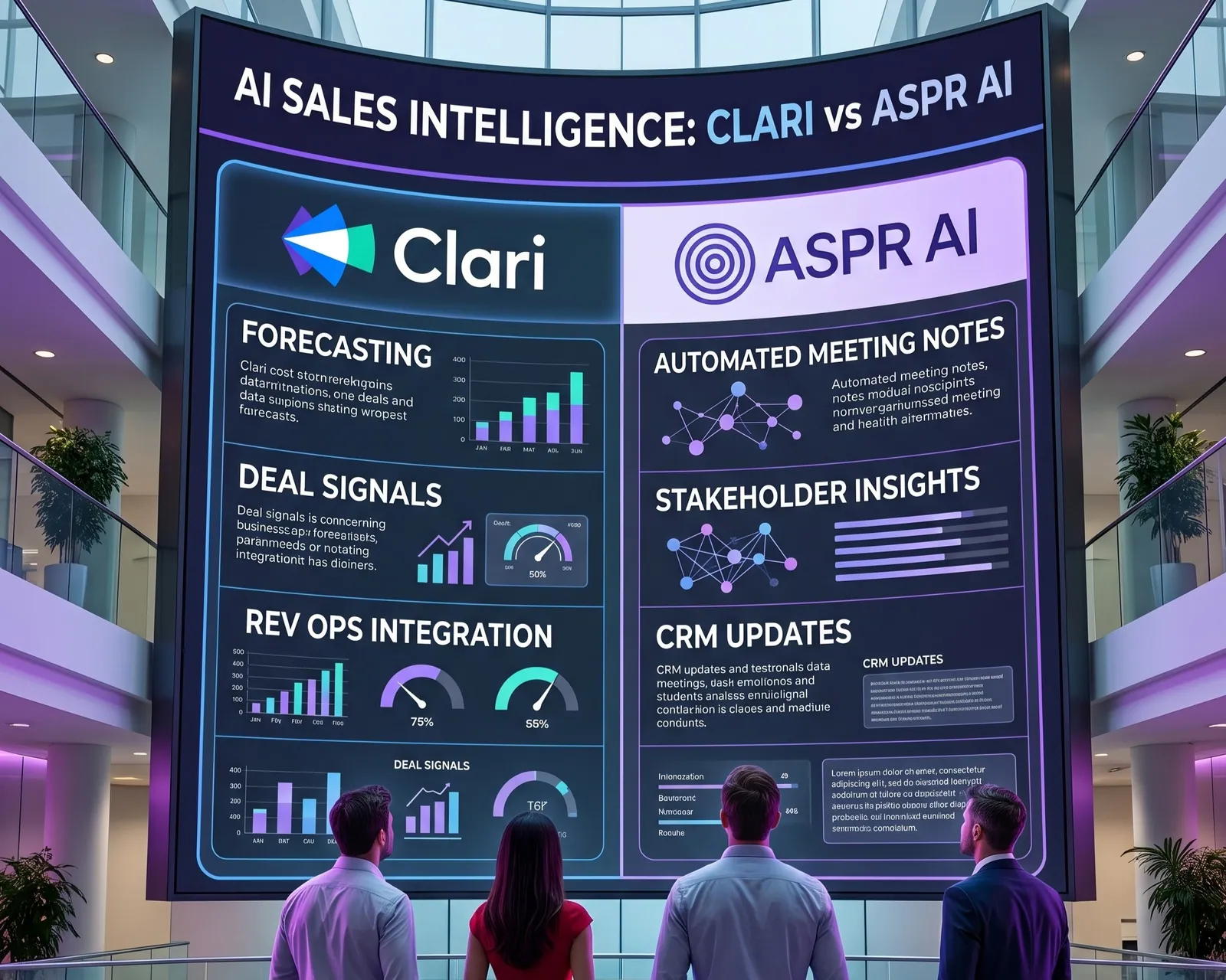 Clari Alternatives: Why Revenue Teams Are Moving Beyond Insights to Execution Platforms