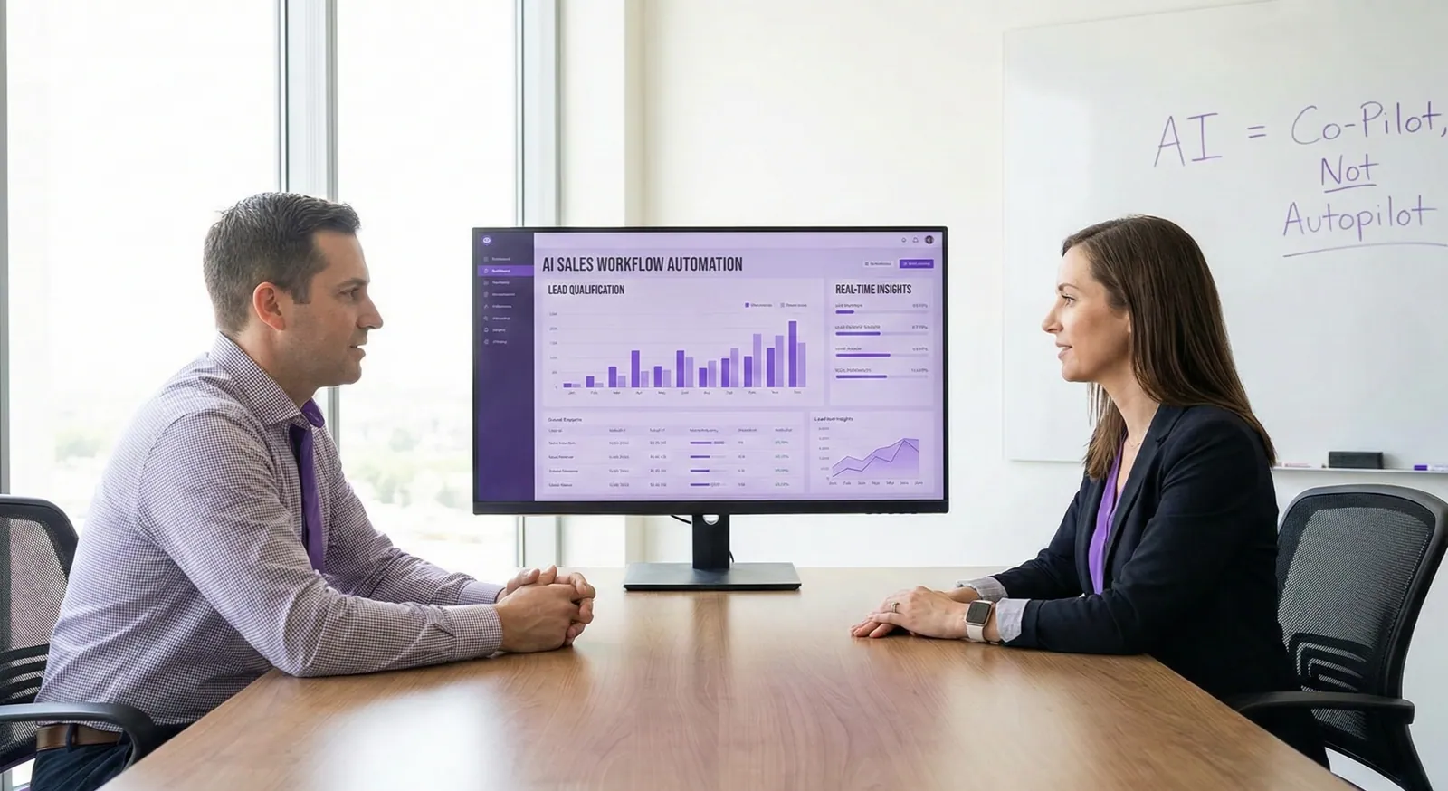 How to Use AI to Automate Your Sales Workflow