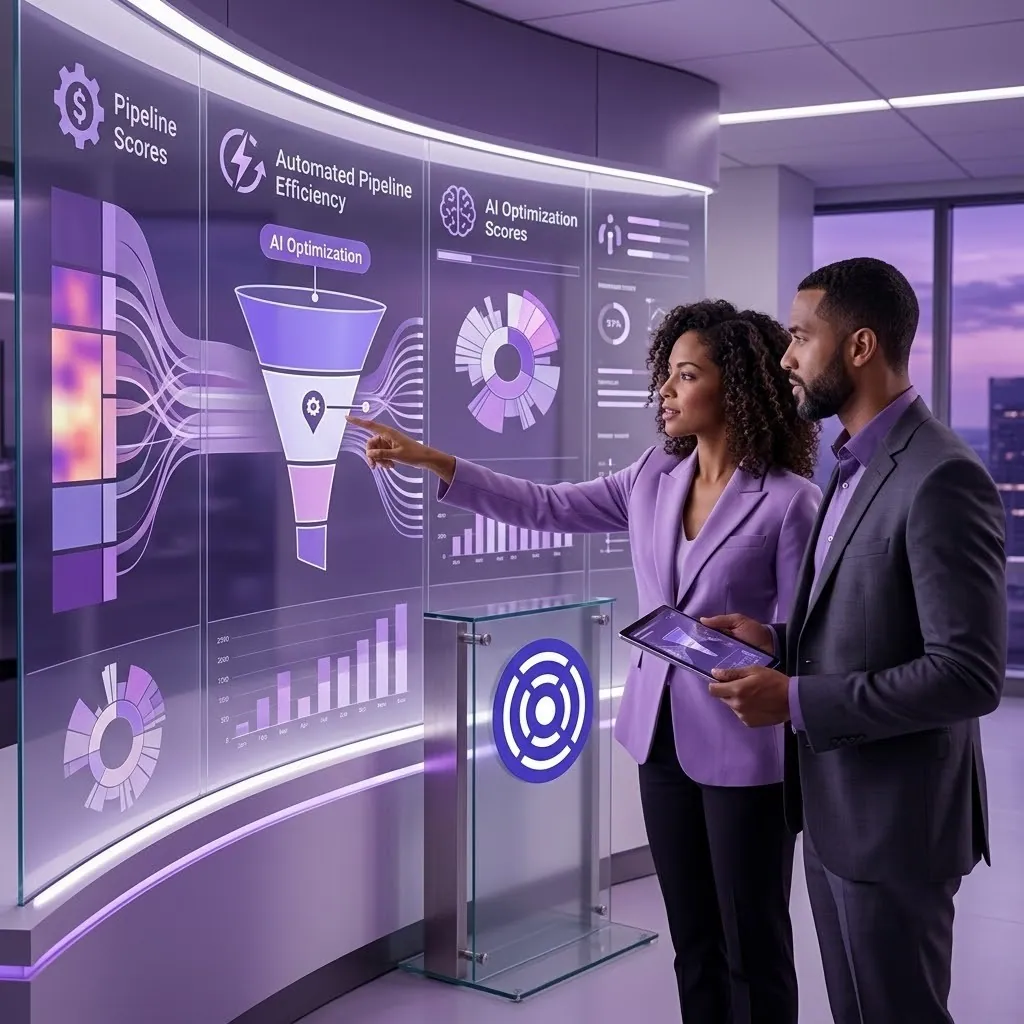RevOps Automation: How AI Improves Revenue Efficiency in 2026
