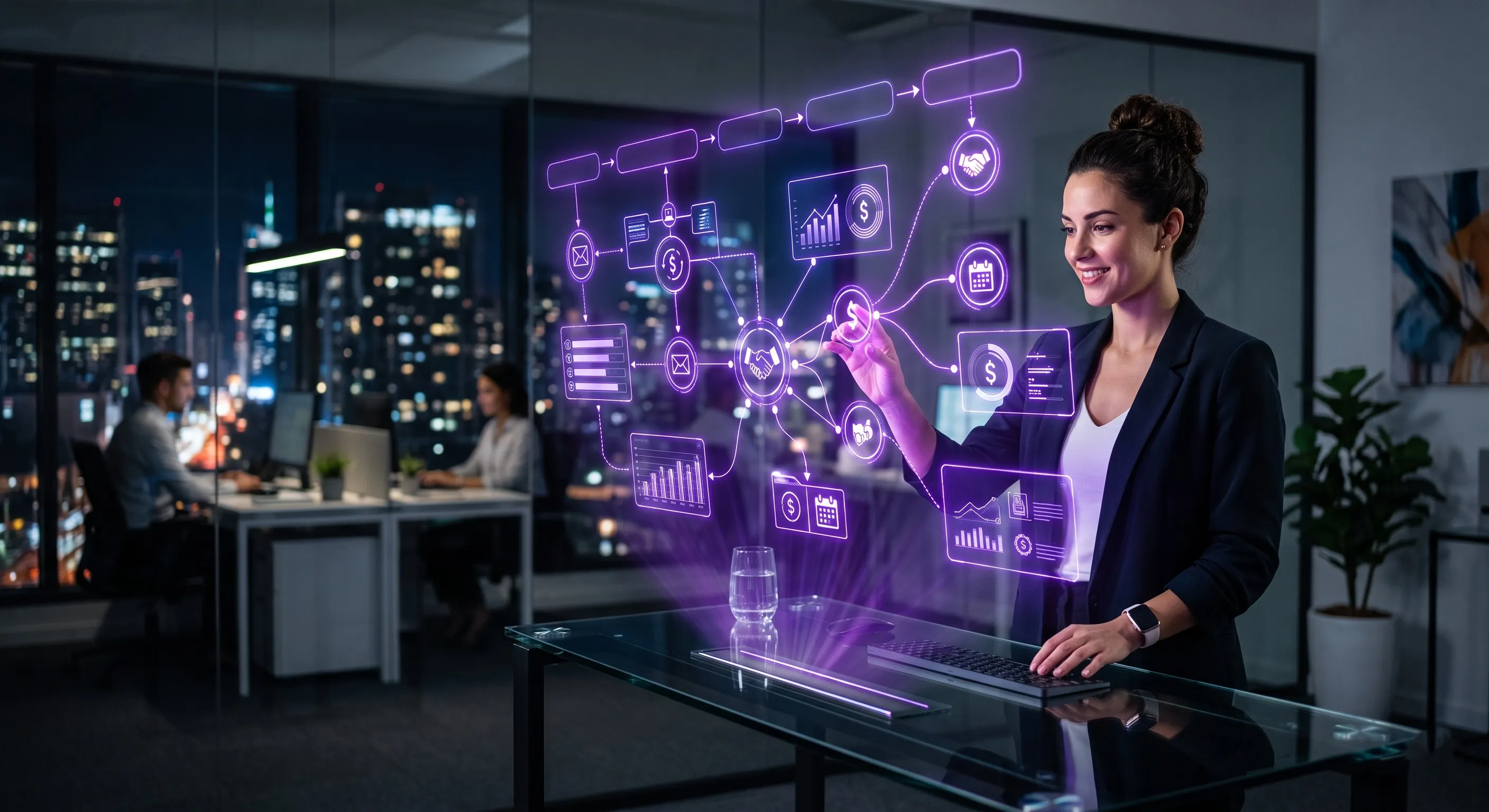 Sales Workflow Automation: The Complete Guide for Modern Sales Teams (2026) Sales Workflow Automation: The Complete Guide for Modern Sales Teams (2026)
