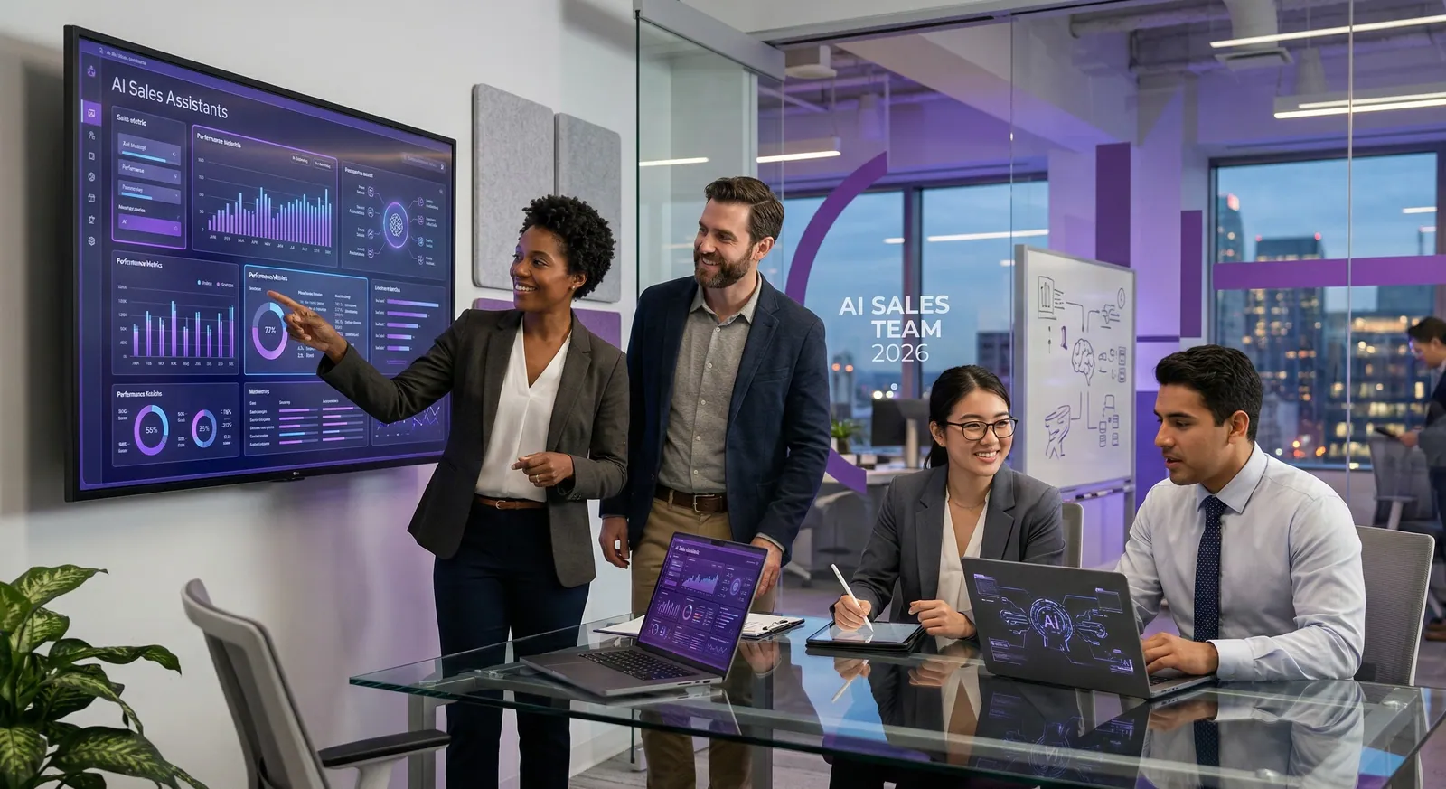 AI Sales Assistants: What They Are, How They Work, and Why Sales Teams Use Them in 2026 AI Sales Assistants: What They Are, How They Work, and Why Sales Teams Use Them in 2026