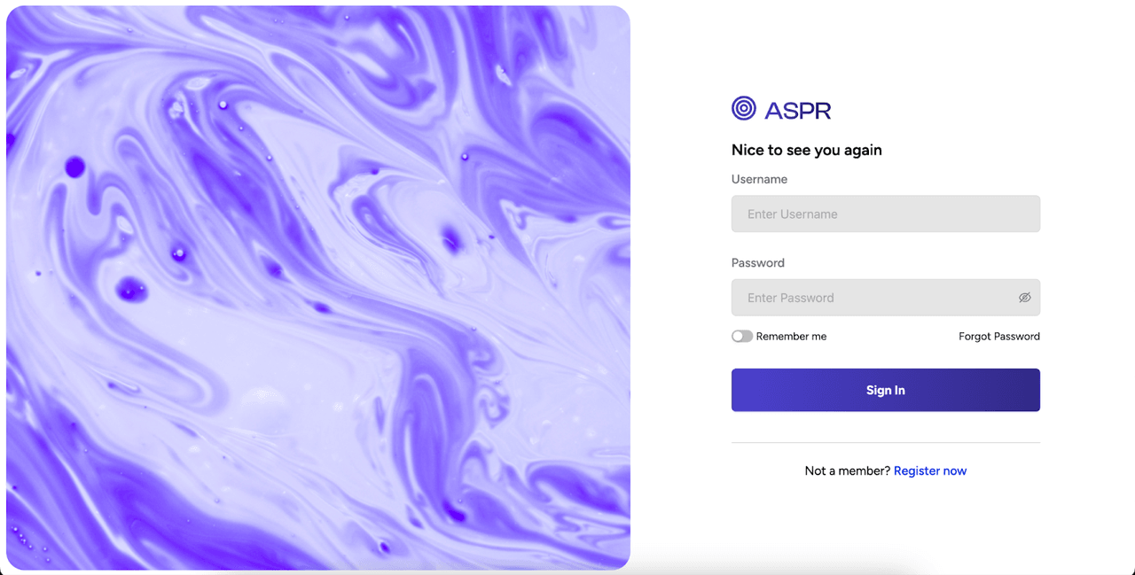 ASPR AI Sales Assistant